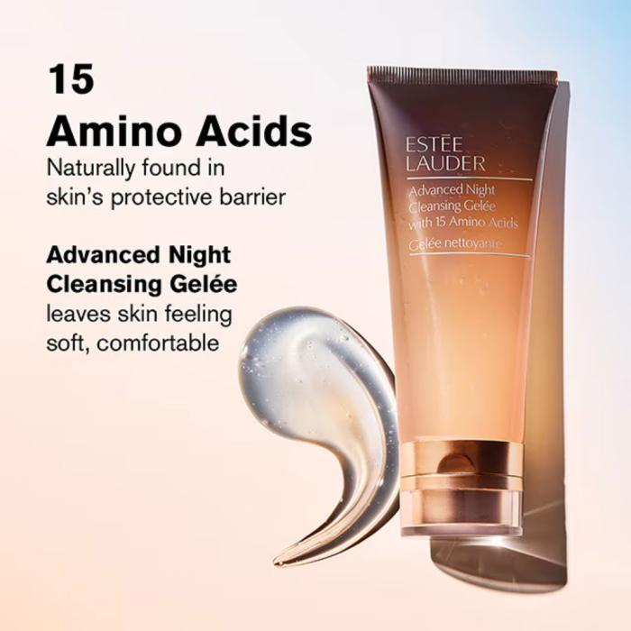 Estée Lauder Advanced Night Repair Cleansing Gelée with 15 Amino Acids