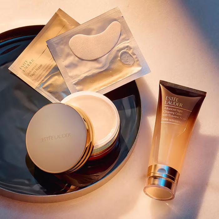 Estée Lauder Advanced Night Repair Cleansing Gelée with 15 Amino Acids