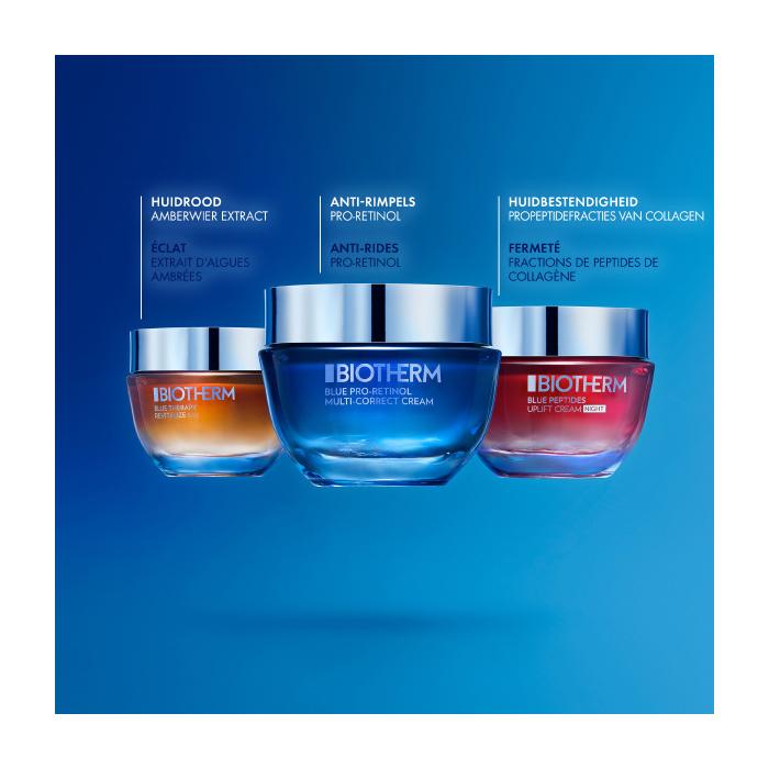 Biotherm Blue Peptides Uplift Rich Cream