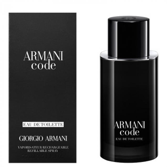 Armani code deals 50ml