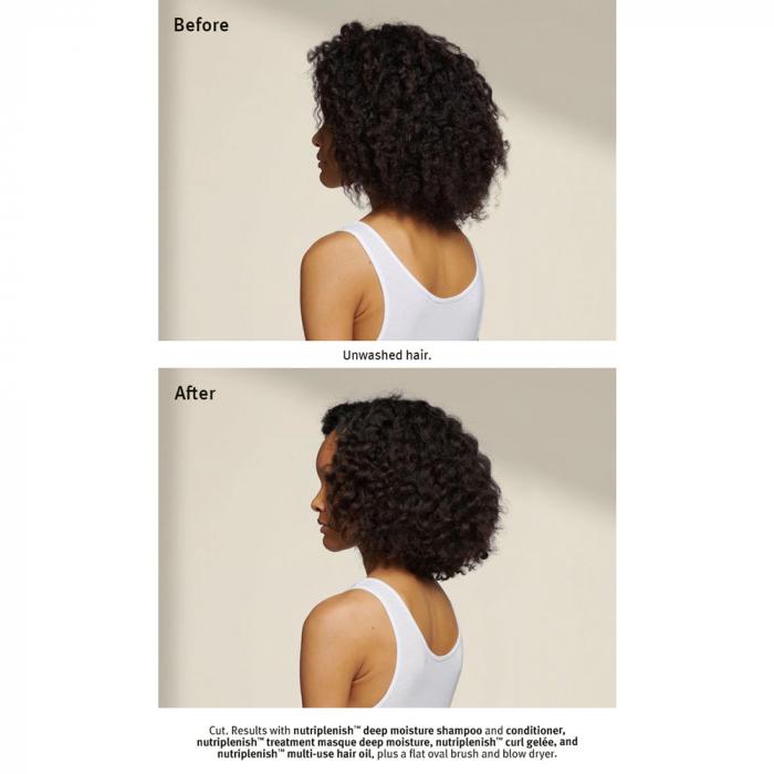 Aveda Nutriplenish Styling Treatment Foam
