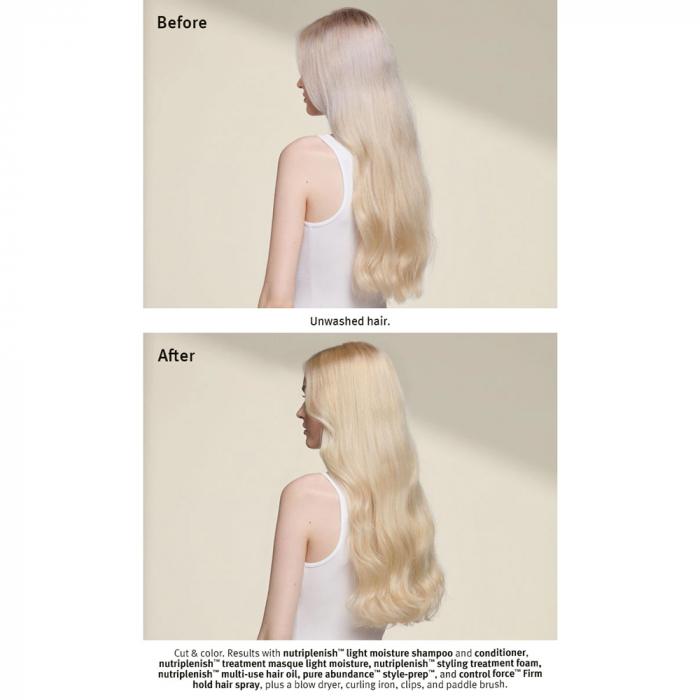 Aveda Nutriplenish Styling Treatment Foam