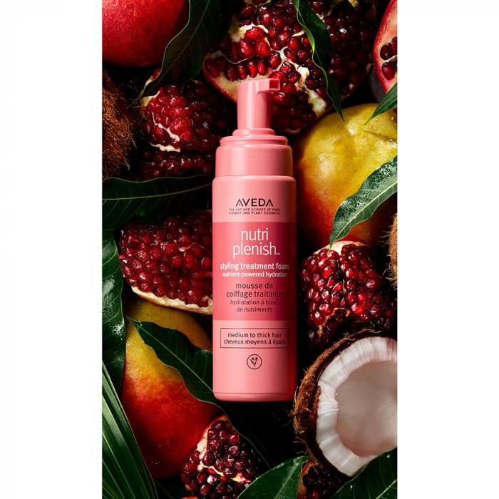 Aveda Nutriplenish Styling Treatment Foam