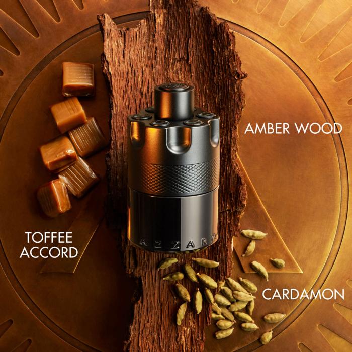 Azzaro The Most Wanted Eau de Parfum Spray