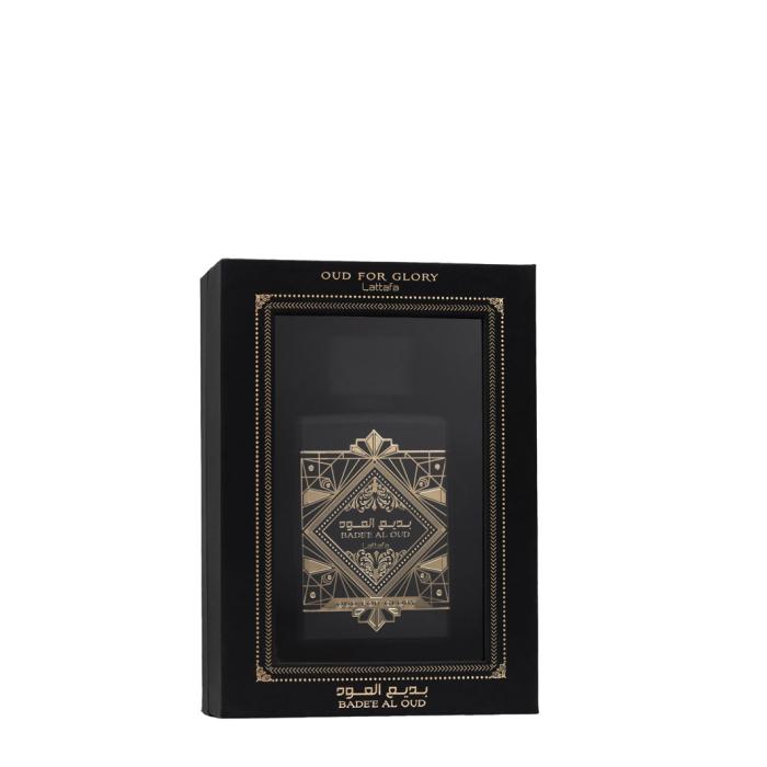 Lattafa Badee Al Oud for Glory Eau de Parfum