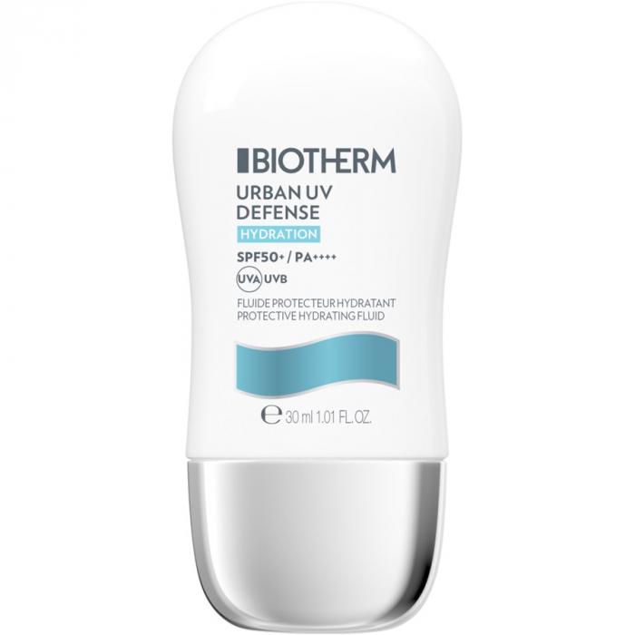 Biotherm UV SPF 50 Defense Watery Fluid main product photo