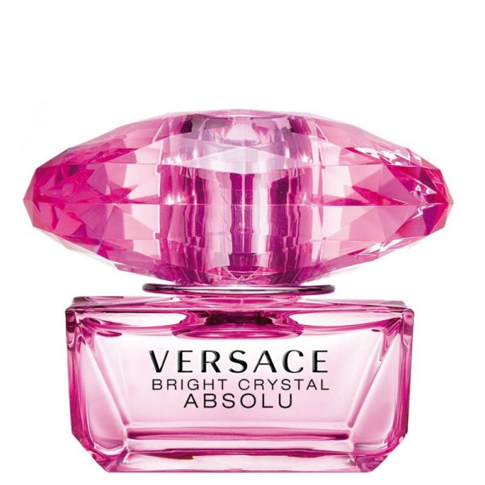 Versace Bright Crystal Absolu 50 ml Eau de Parfum Spray main product photo