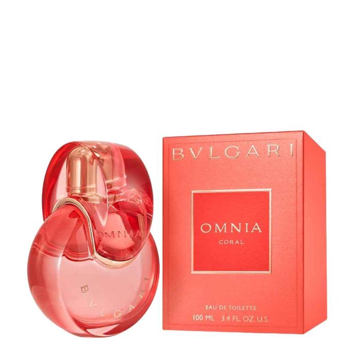 Bvlgari Omnia Coral Eau de Toilette
