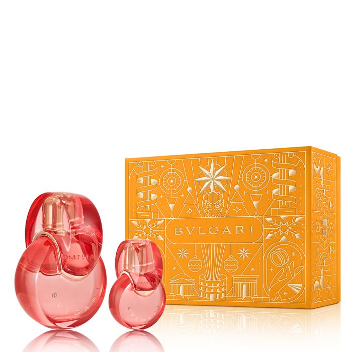Bvlgari Omnia Coral 100 ml Eau de Toilette Geschenkset