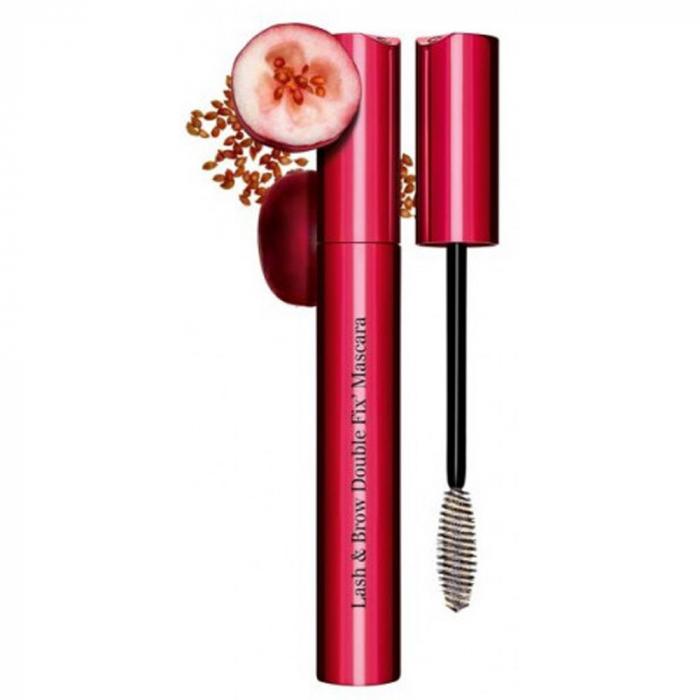 Clarins Lash&Brow Double Fix' Mascara