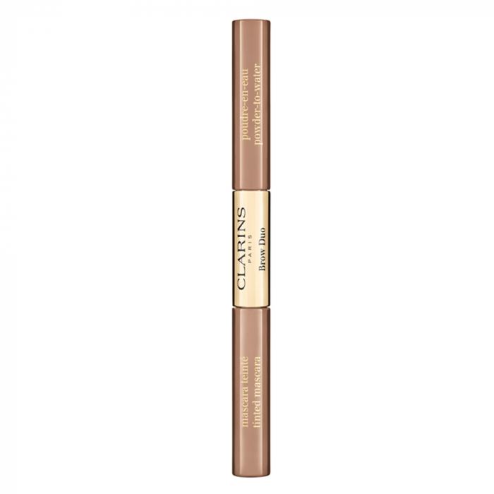 Clarins Brow Duo 02 - Auburn OP=OP main product photo