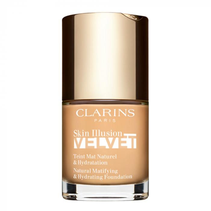 Clarins Skin Illusion Velvet Foundation 105N - Nude OP=OP main product photo