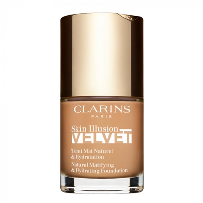 Clarins Skin Illusion Velvet Foundation 111N - Auburn OP=OP main product photo
