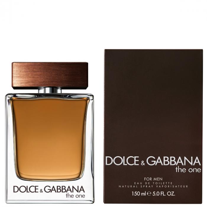 Dolce & Gabbana The One for Men Eau de Toilette Spray