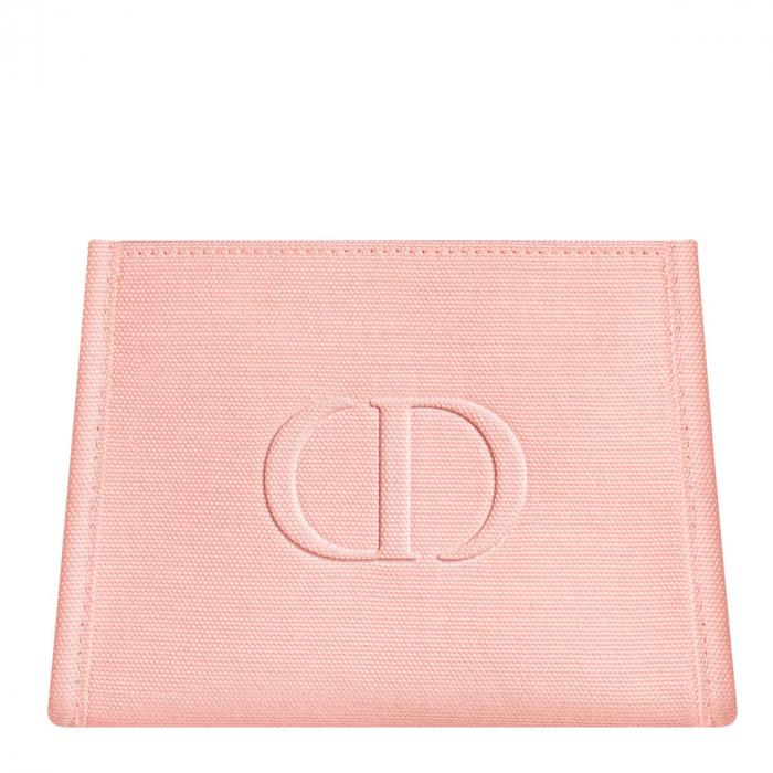 Kado bij aankoop Dior Limited Edition Roze make up tas OP OP