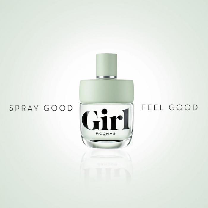 Rochas Girl Eau de Toilette Spray