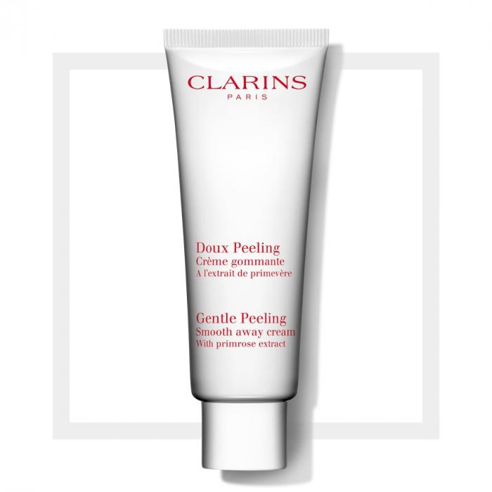 Clarins Gentle Peeling Smooth Away Cream 50 ml