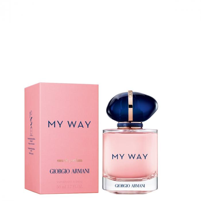 Armani My Way 50 ml Eau de Parfum Spray 
