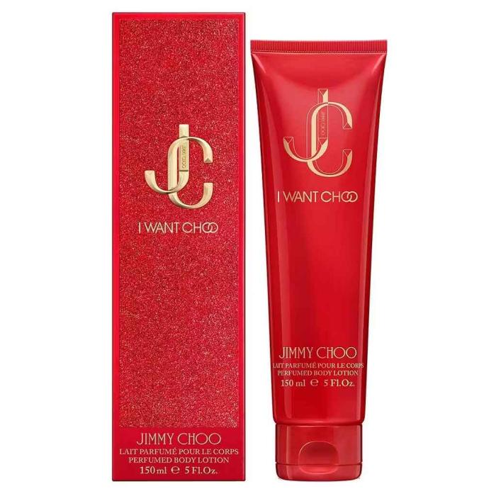 Jimmy Choo I Want Choo Bodylotion