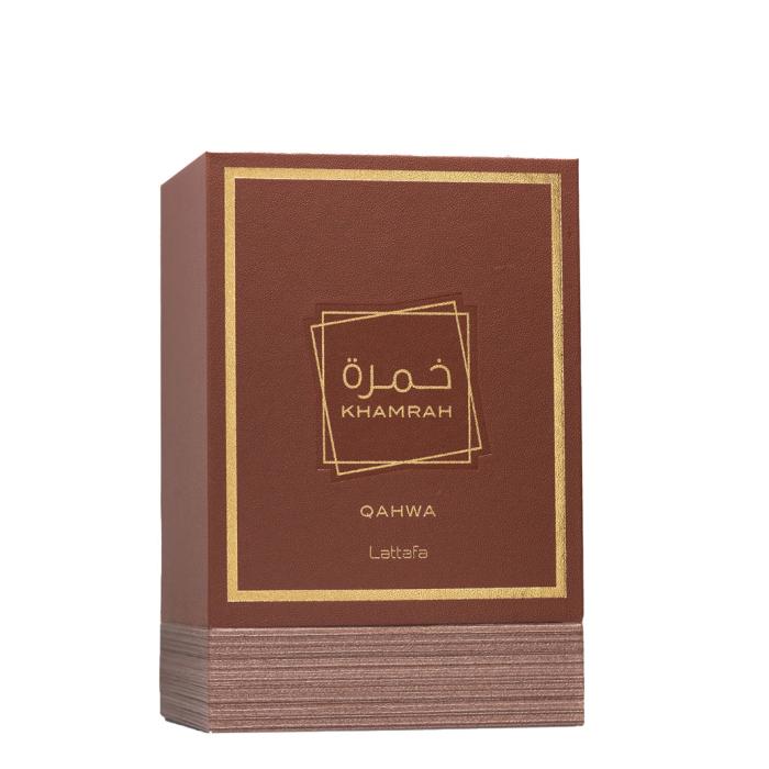 Lattafa Khamrah Qahwa Eau de Parfum