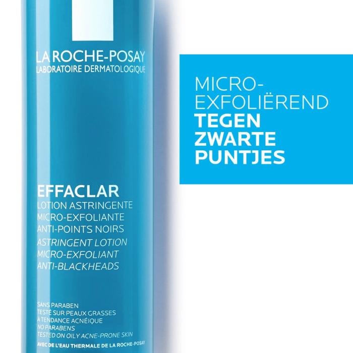 La Roche-Posay Effaclar Clarifying Lotion