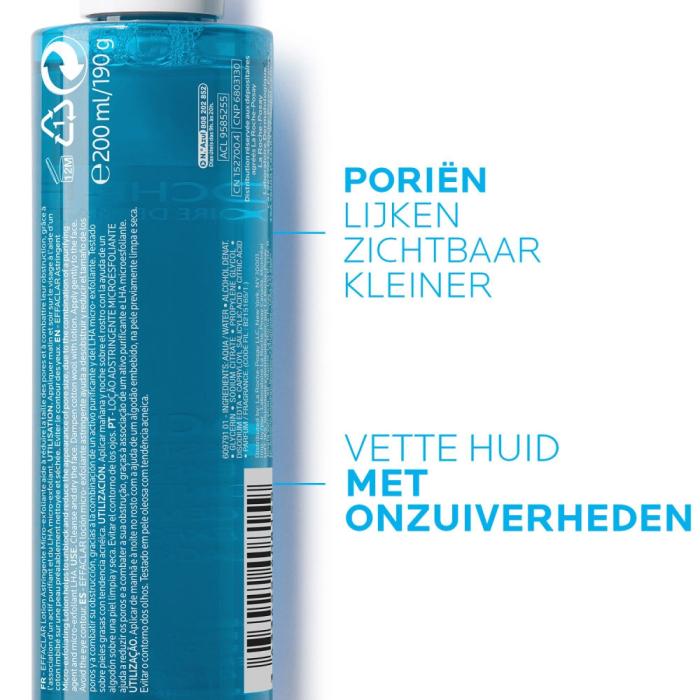 La Roche-Posay Effaclar Clarifying Lotion