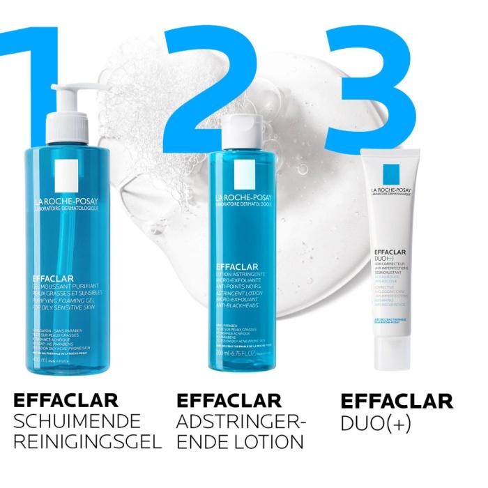 La Roche-Posay Effaclar Clarifying Lotion