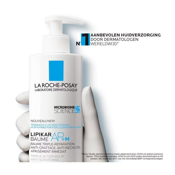 La Roche-Posay Lipikar Baume AP+M Balm