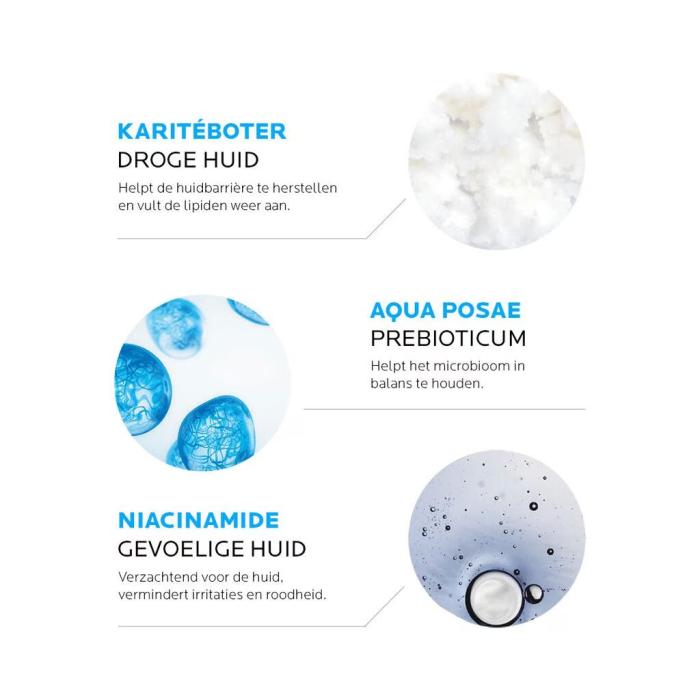 La Roche-Posay Lipikar Baume AP+M Balm