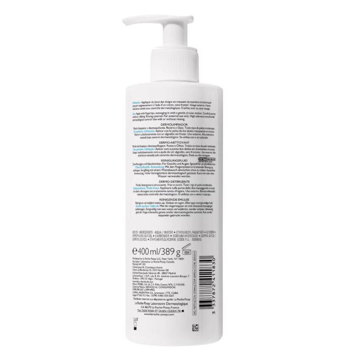 La Roche-Posay Toleriane Gezichtsreiniger