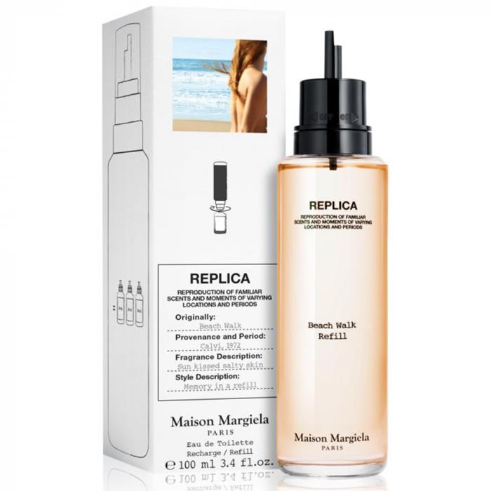 Maison Margiela Replica Beach Walk Eau de Toilette Refill