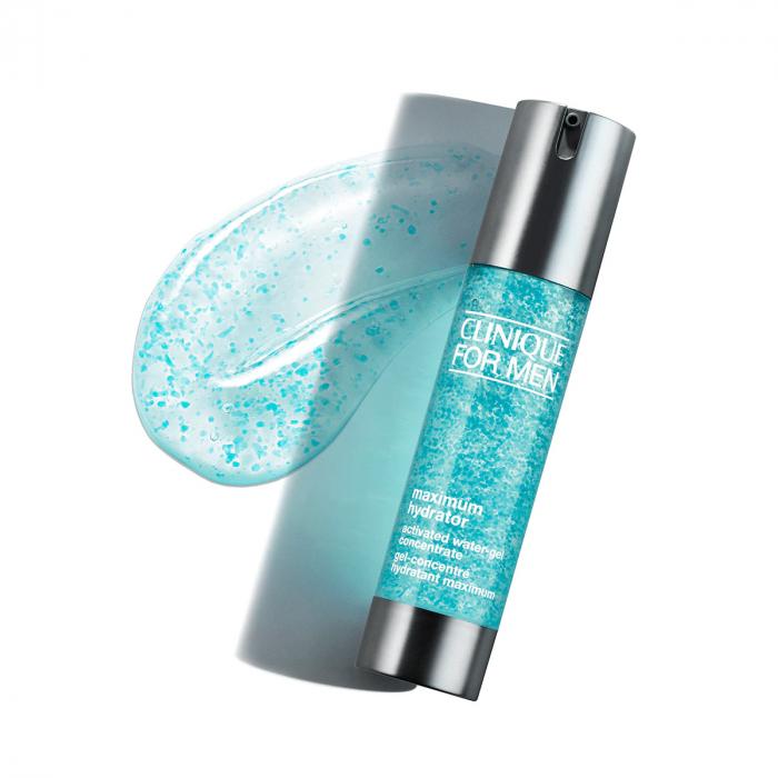 Clinique For Men™ Maximum Hydrator Activated Water-Gel Concentrate