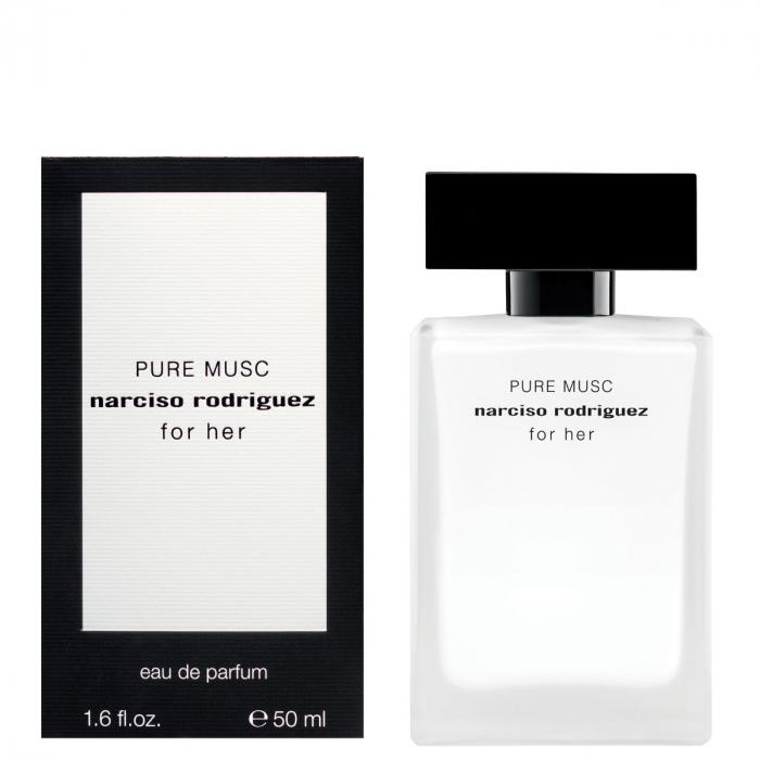 Narciso Rodriguez For Her Pure Musc 50 ml Eau de Parfum Spray
