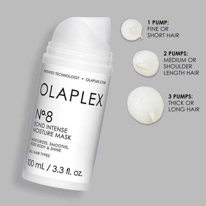 Olaplex - N°.8 Bond Intense Moisture Mask