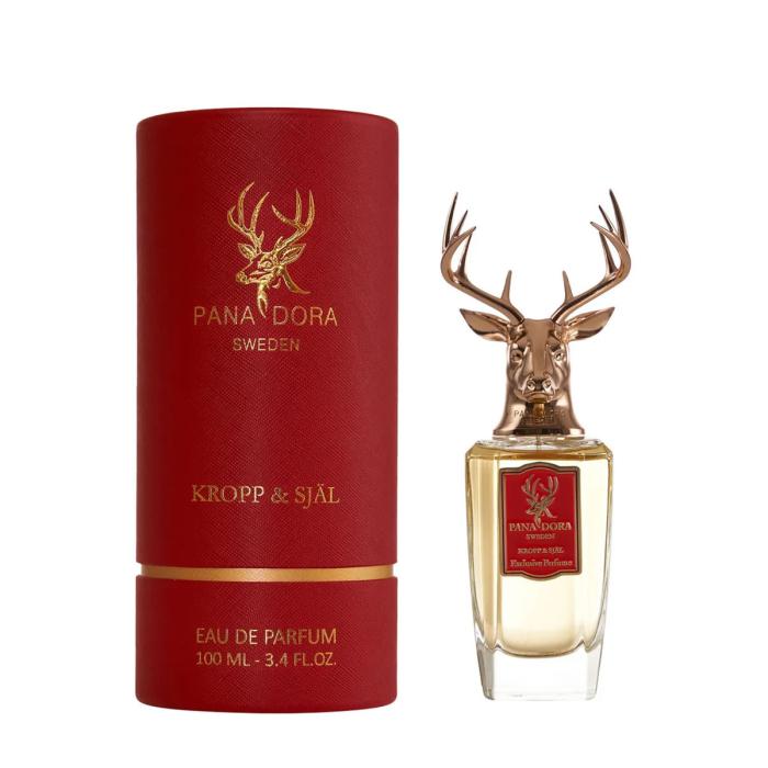 Pana Dora Kropp & Själ Eau de Parfum