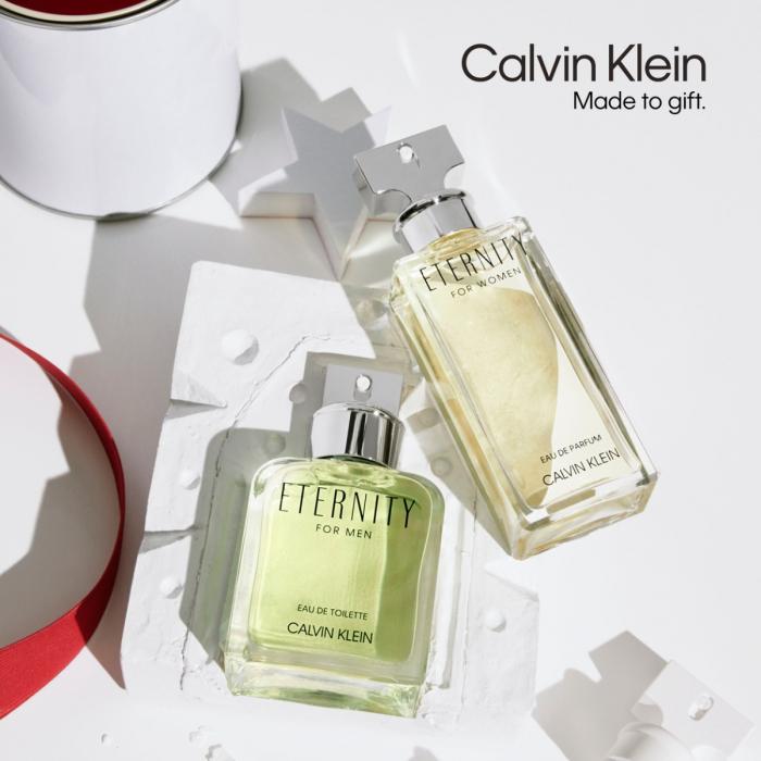 Eternity edp 100ml top