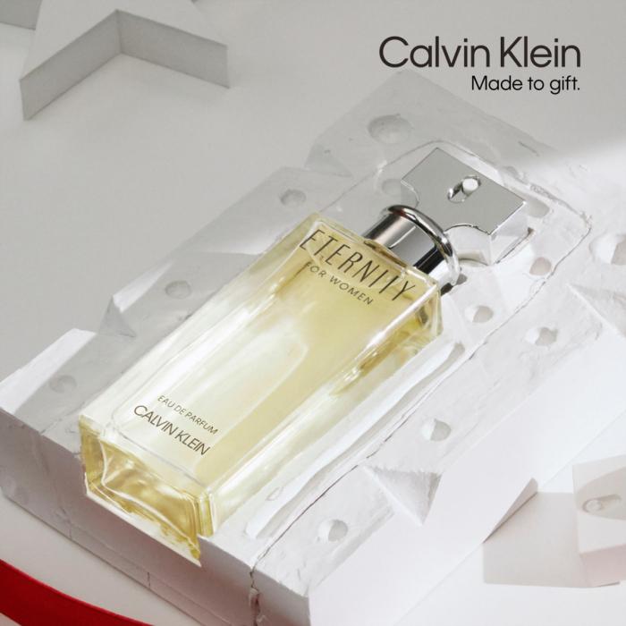 Eternity eau de parfum spray new arrivals