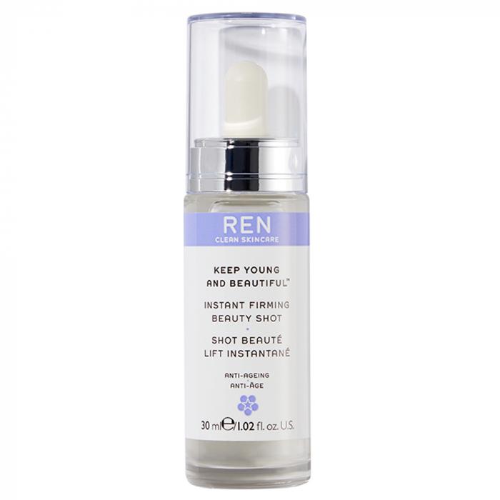 REN Keep Young & Beautiful Instant Firming Beauty Shot