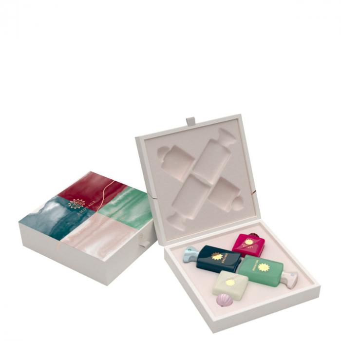 Amouage Renaissance Miniaturen set main product photo