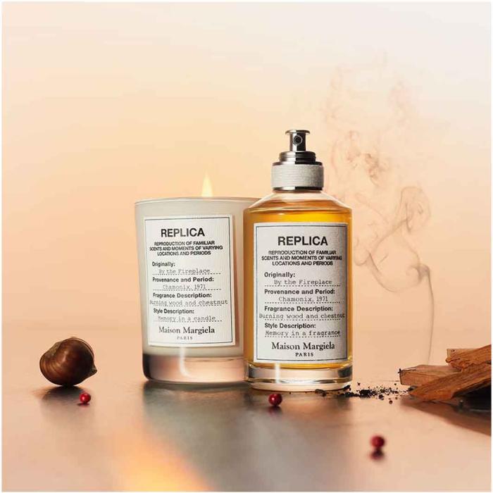 Maison Margiela By the Fireplace Eau de Toilette Spray