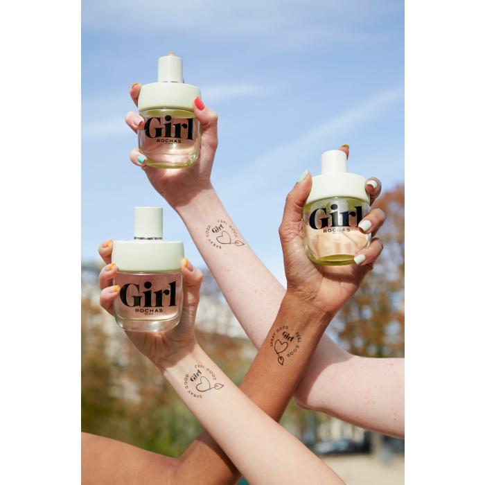 Rochas Girl Eau de Toilette Spray