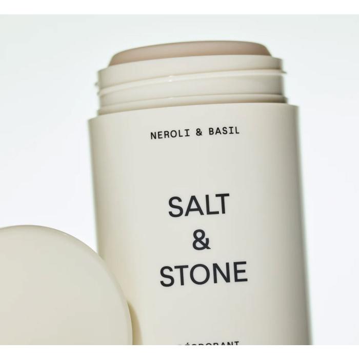 Salt & Stone Neroli & Basil Natural Deodorant