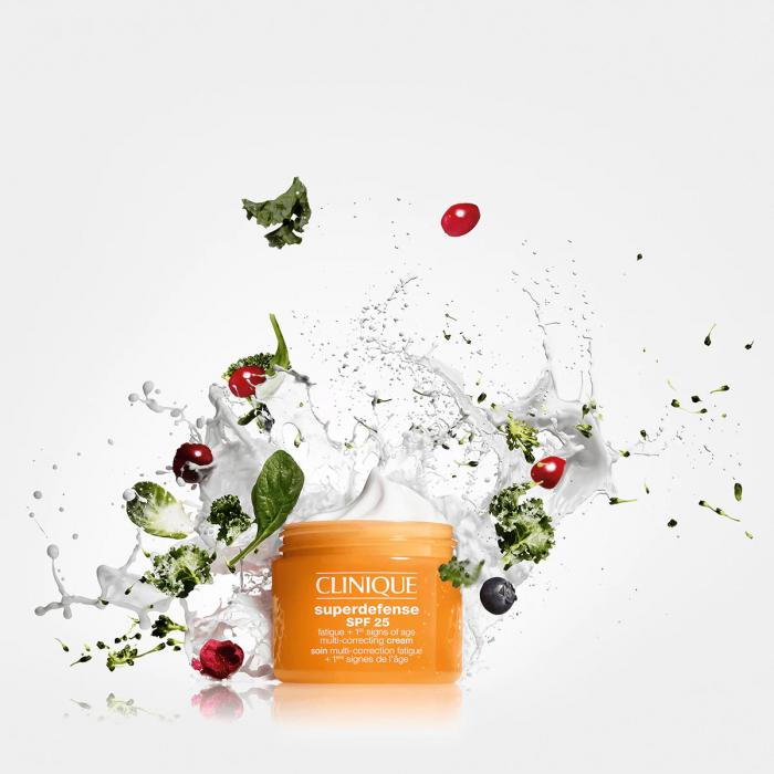 Clinique Superdefense Cream SPF25 Multi Correction Fatique