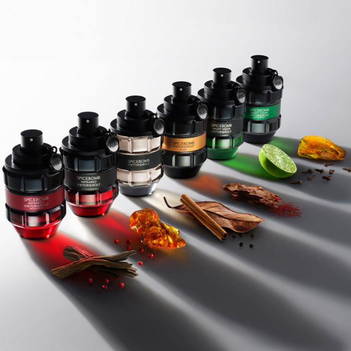 Viktor & Rolf Spicebomb Eau de Toilette Spray