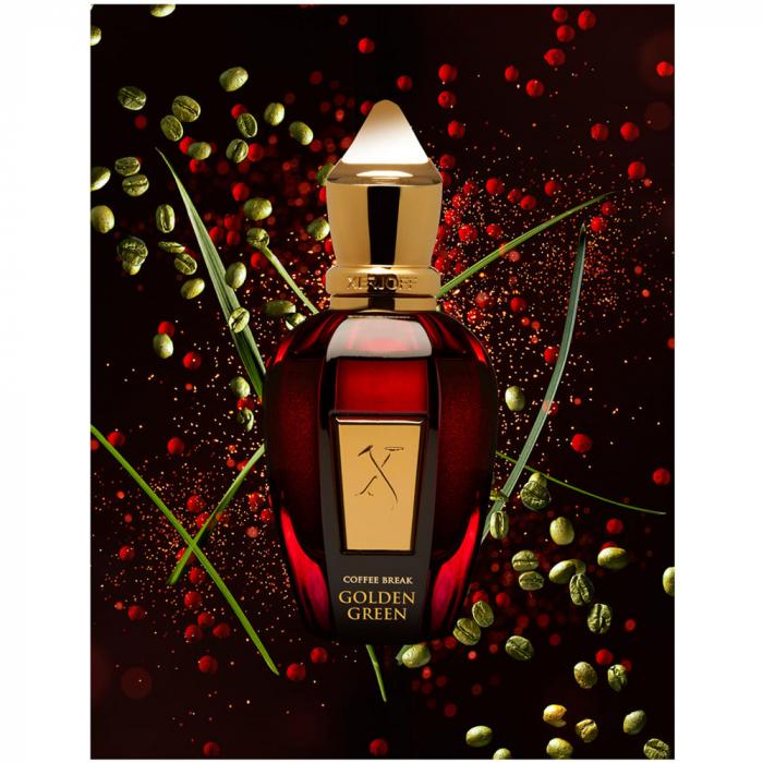 Xerjoff Coffee Break Golden Green Eau de Parfum - Le Parfumier Perfume Store