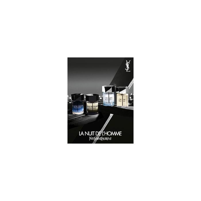 Yves Saint Laurent La Nuit de l'Homme Le Parfum Parfum Spray