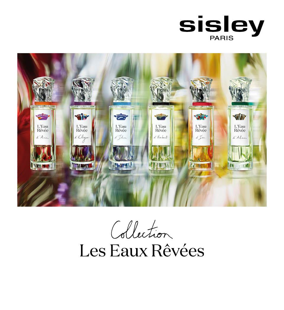 Shop Sisley parfums