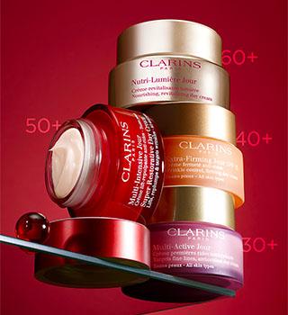 Clarins collecties