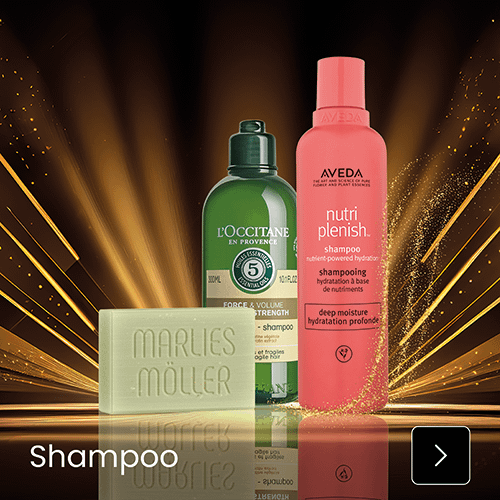 Shampoo assortiment