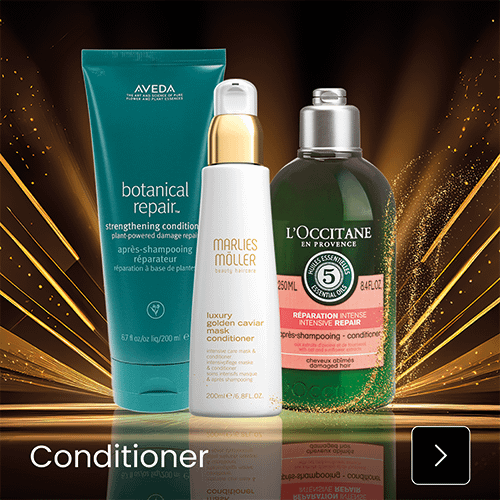 Conditioners voor het haar assortiment